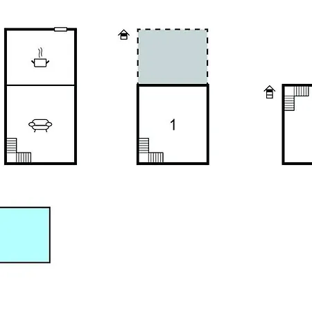 Hébergement de vacances In Mundanije